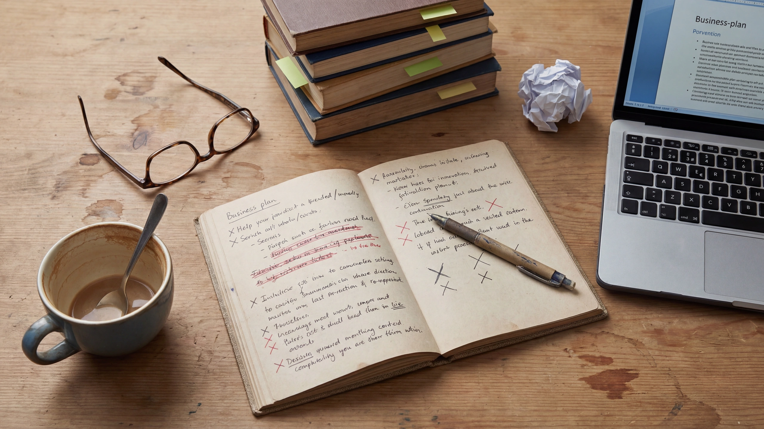 Avoid Writer's Block: 5 Book Mistakes to Avoid | Built&Written