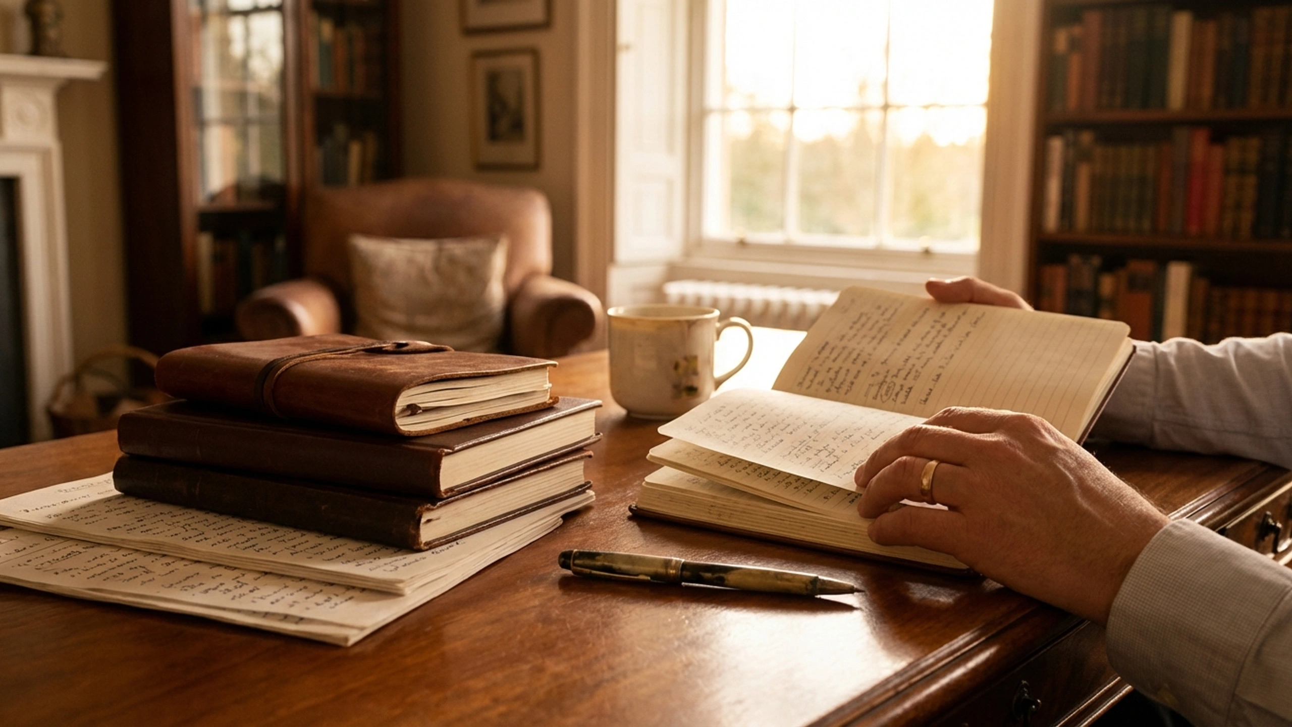 How to Write a Book From Scratch in 5 Proven Steps | Built&Written